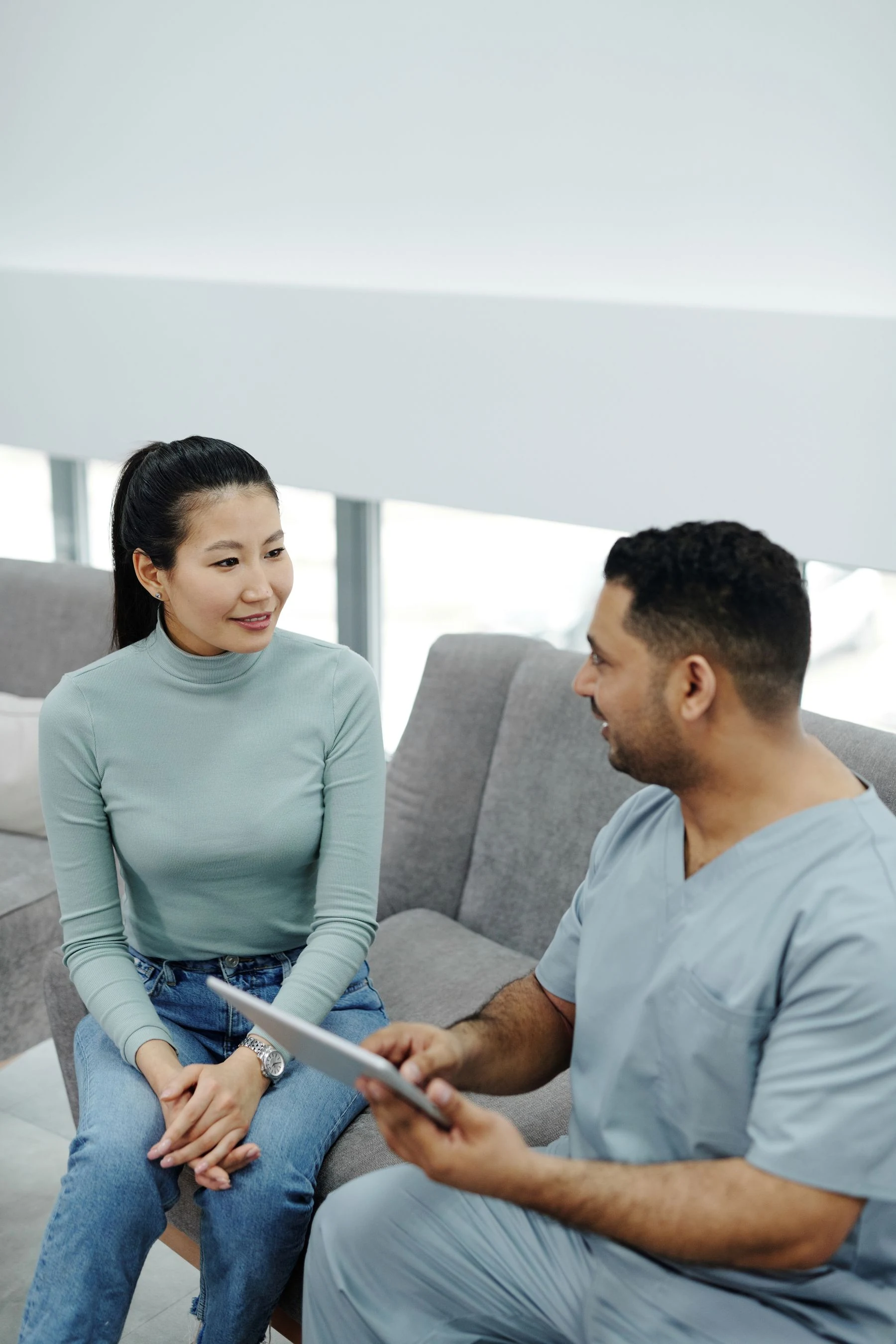 Naturopathic health and wellness consultation
