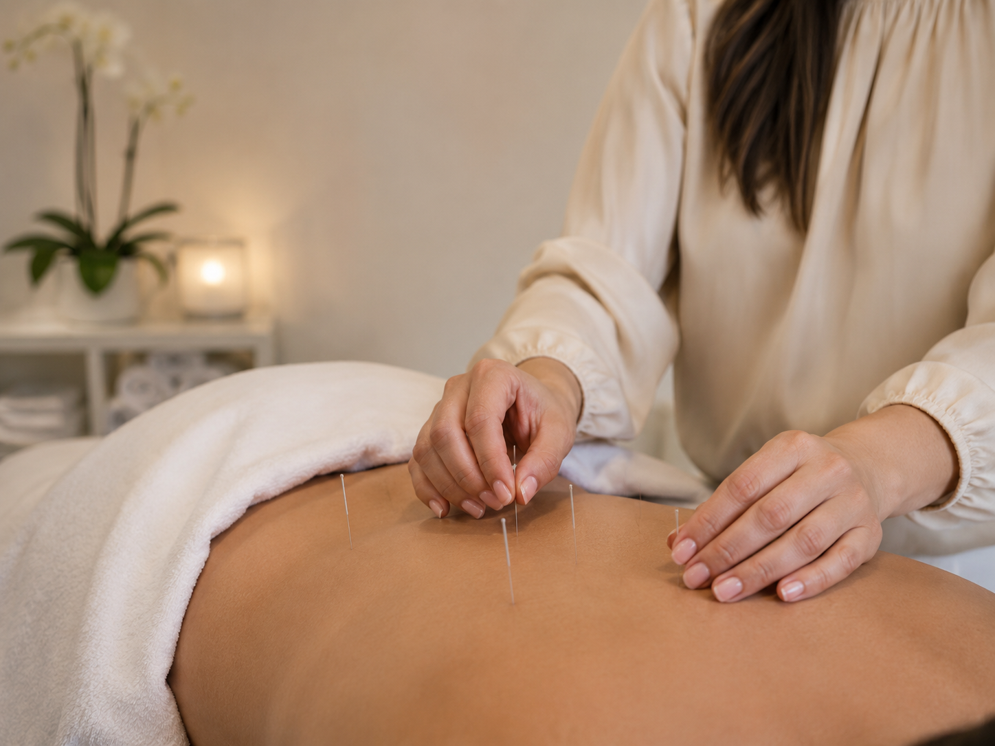 Personalized treatment at Vita Unika